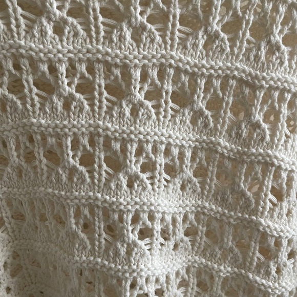 Open stitch sweater - Picture 3 of 3